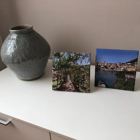 Casa Mia A Nervi דירה