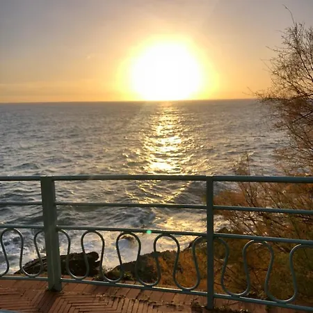 Casa Mia A Nervi דירה ג'נובה