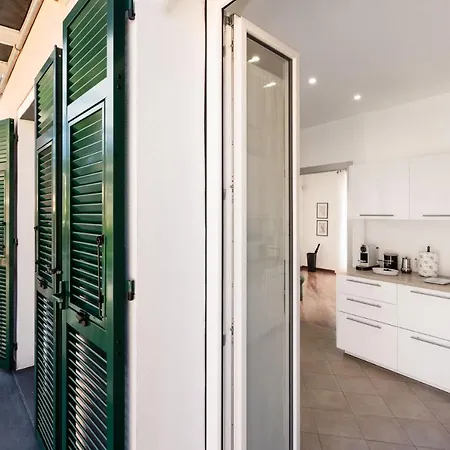 Casa Mia A Nervi דירה