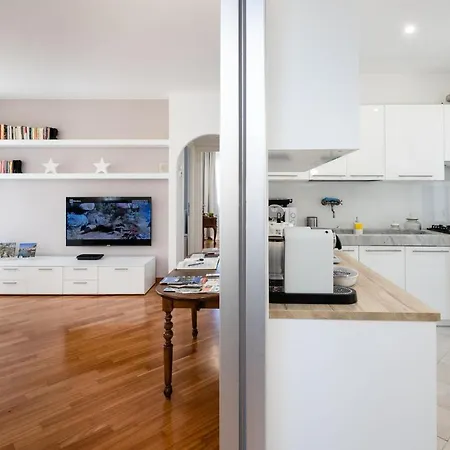 Apartament Casa Mia A Nervi *