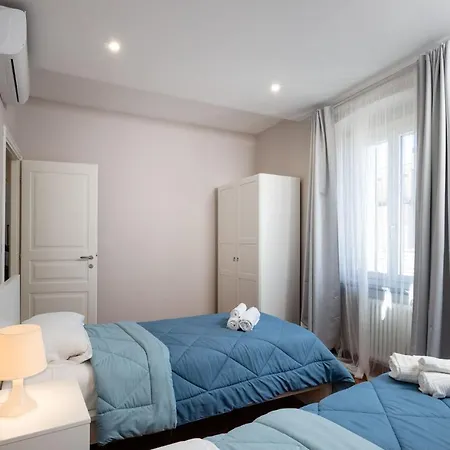 Casa Mia A Nervi ג'נובה