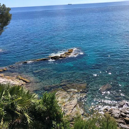 Casa Mia A Nervi Apartament Genua