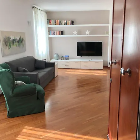 Casa Mia A Nervi * 热那亚