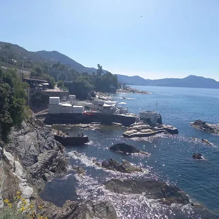 Casa Mia A Nervi