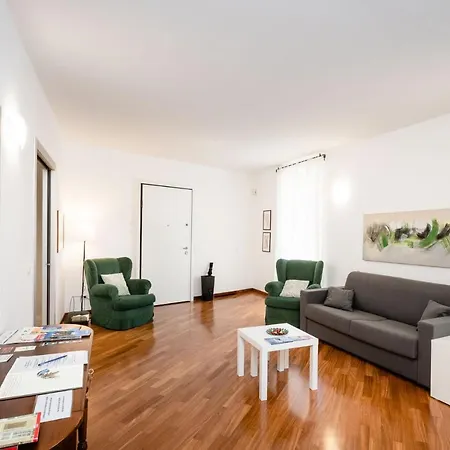 Casa Mia A Nervi 公寓 *