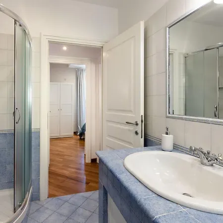 Casa Mia A Nervi Genua