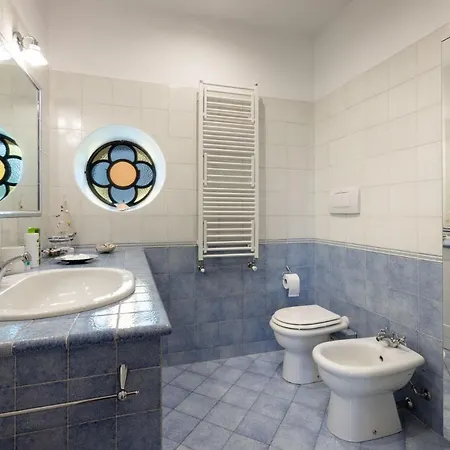 Casa Mia A Nervi Genua
