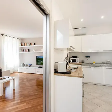 Apartment Casa Mia A Nervi Genoa