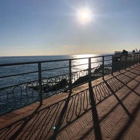 公寓 Casa Mia A Nervi