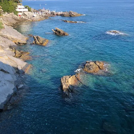 Casa Mia A Nervi * Janov