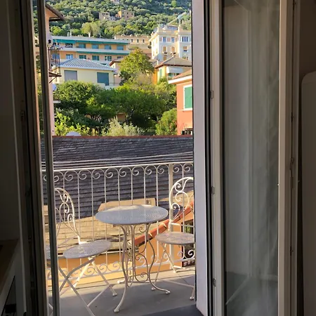 Casa Mia A Nervi 公寓 *