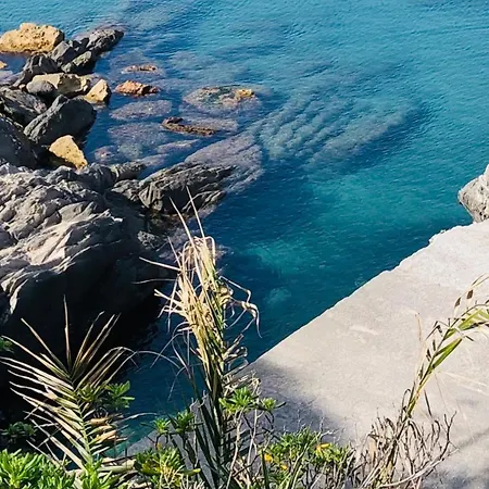 公寓 Casa Mia A Nervi *