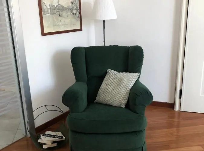 Apartment Casa Mia A Nervi Genua