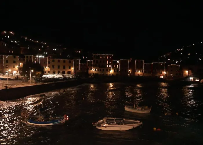 Casa Mia A Nervi Apartment Genua