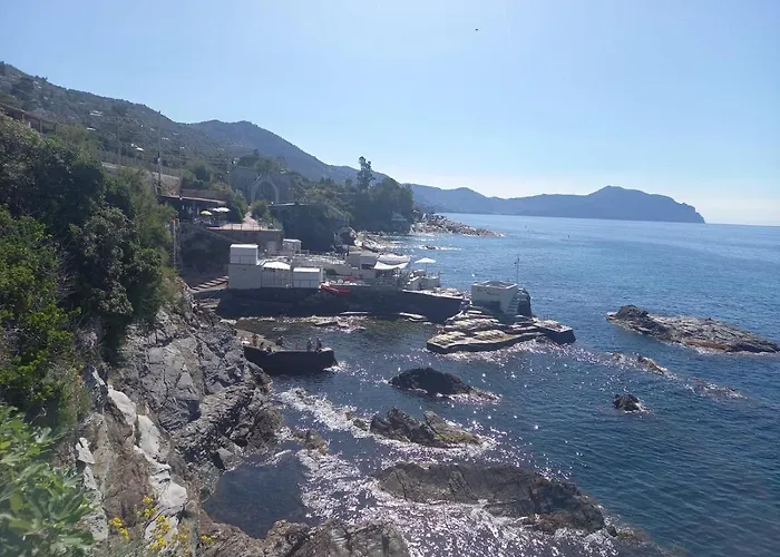 Casa Mia A Nervi