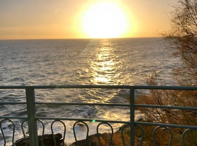 Casa Mia A Nervi Apartment Genua