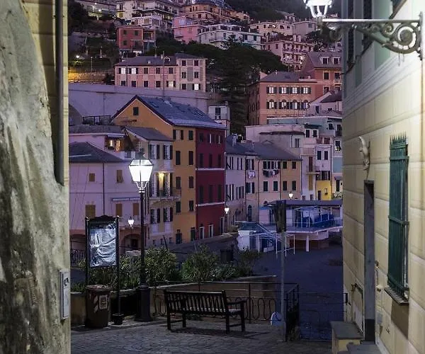 Apartment Casa Mia A Nervi Genua