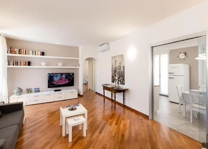 Casa Mia A Nervi Apartment Genua