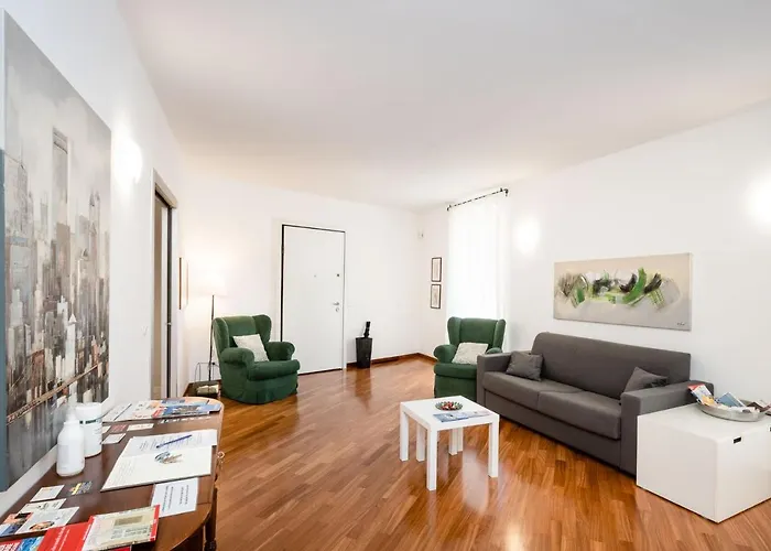 Casa Mia A Nervi Apartment *