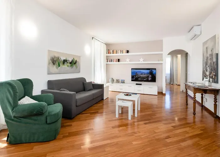 Casa Mia A Nervi * Genua