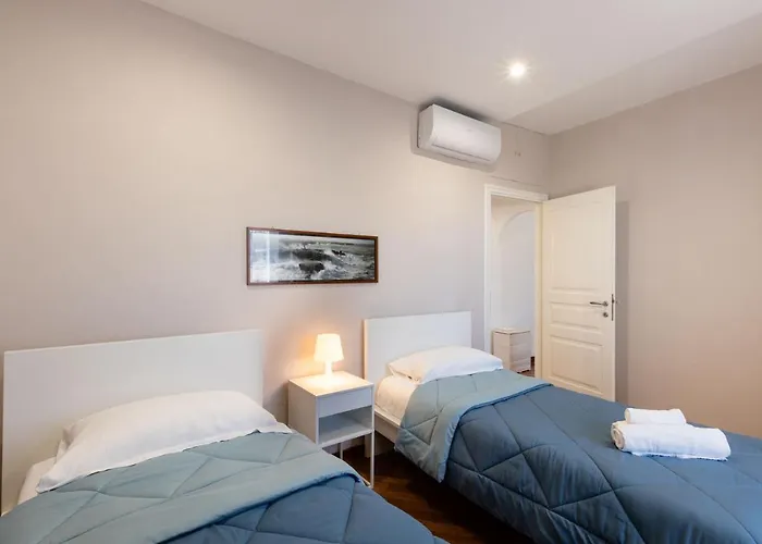 Casa Mia A Nervi Apartment