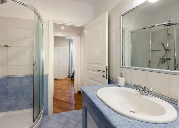 Casa Mia A Nervi Genua