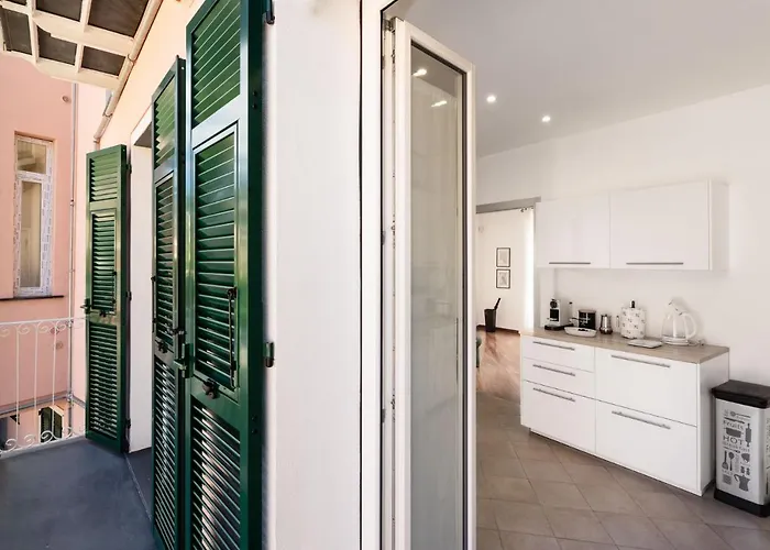 Casa Mia A Nervi Apartment