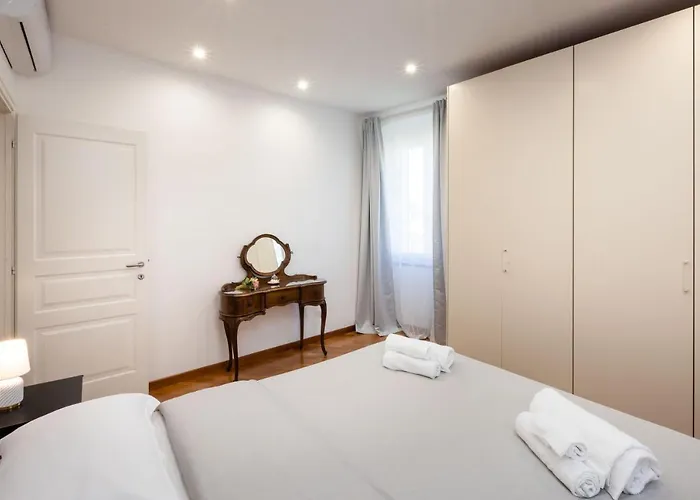 Casa Mia A Nervi * Genua