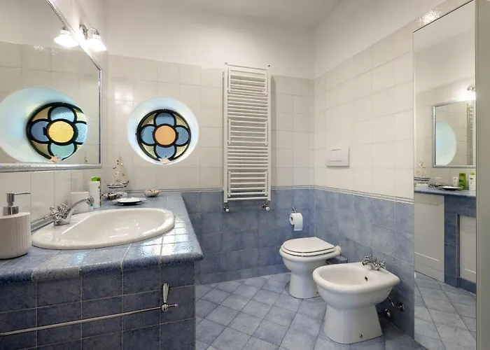 Casa Mia A Nervi Genua