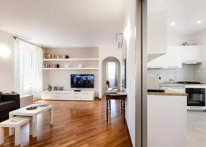 Casa Mia A Nervi Genua