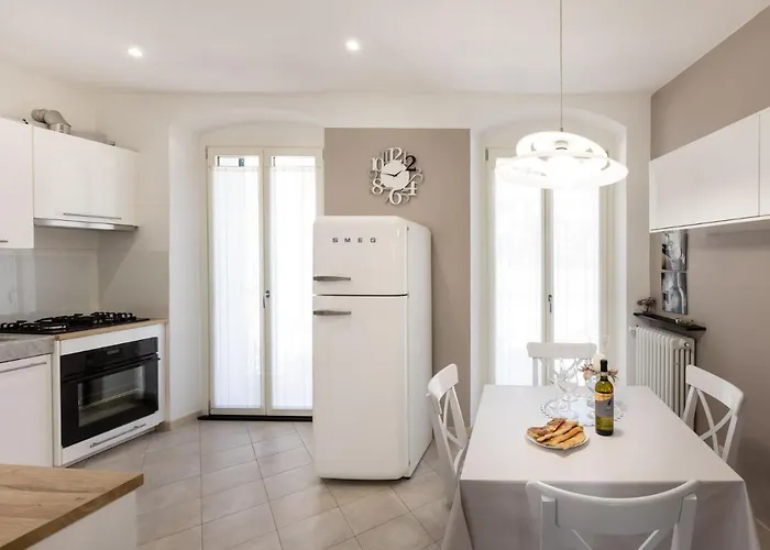 Apartment Casa Mia A Nervi Genua