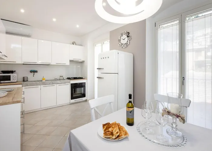 Casa Mia A Nervi * Genua