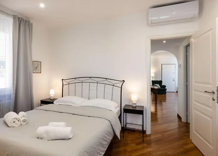 Casa Mia A Nervi Lejlighed