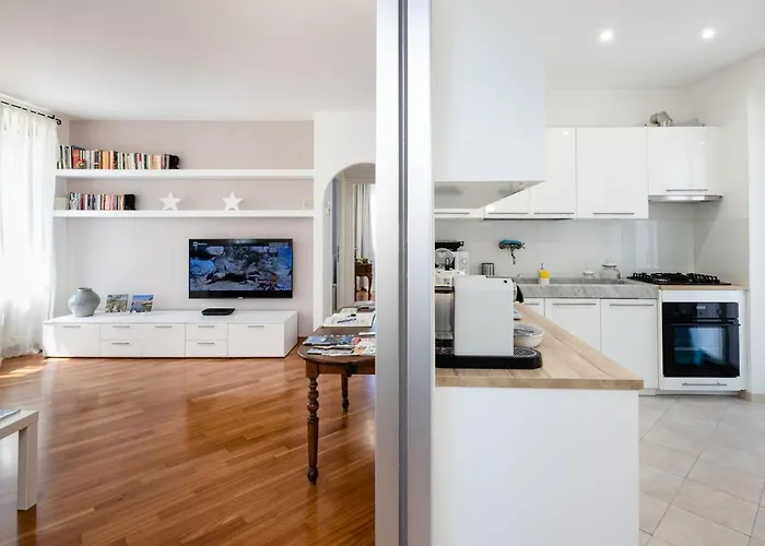 Apartment Casa Mia A Nervi *