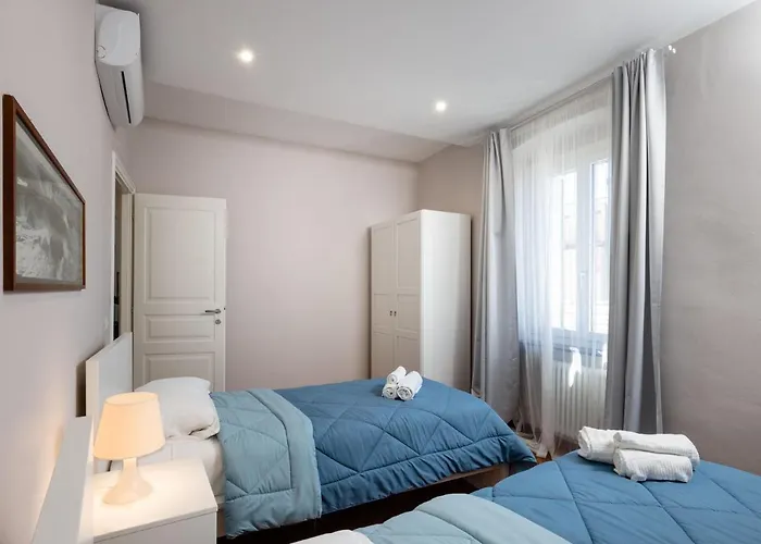 Casa Mia A Nervi Genua