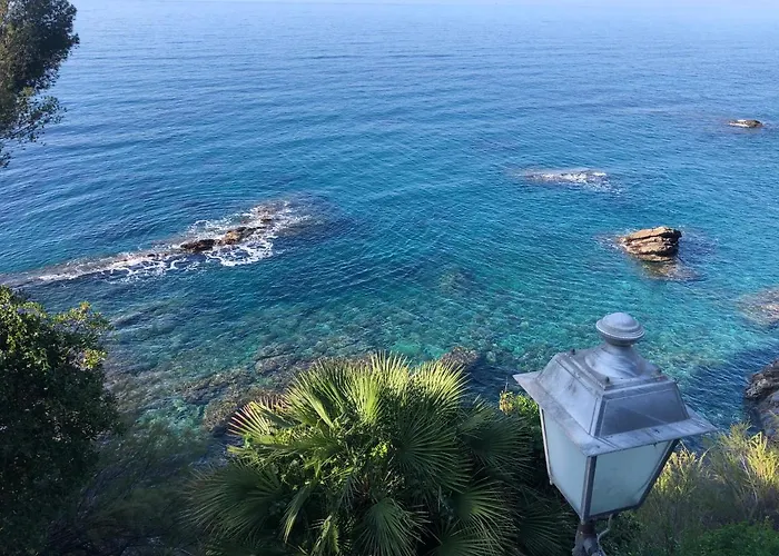 Casa Mia A Nervi Apartment