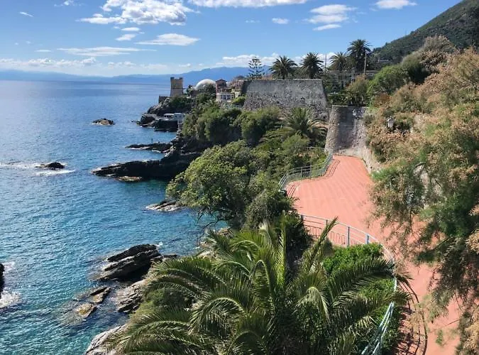 Casa Mia A Nervi Apartment *