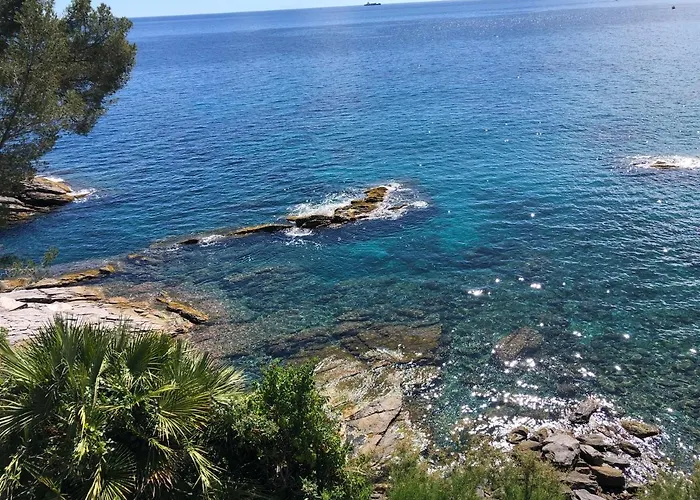 Casa Mia A Nervi Apartment Genua