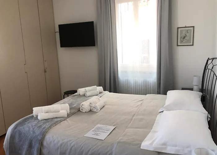 Casa Mia A Nervi * Genua