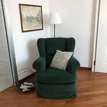 Apartmán Casa Mia A Nervi Janov