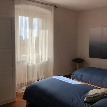Apartmán Casa Mia A Nervi *