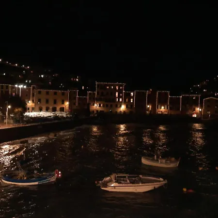 Casa Mia A Nervi Apartmán Janov