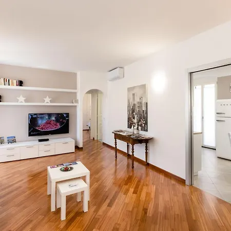 Casa Mia A Nervi Apartmán Janov