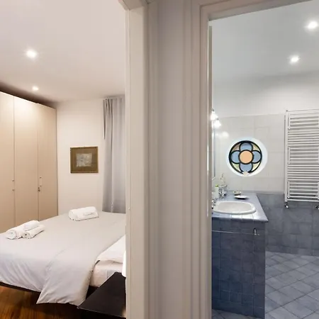 Apartmán Casa Mia A Nervi *