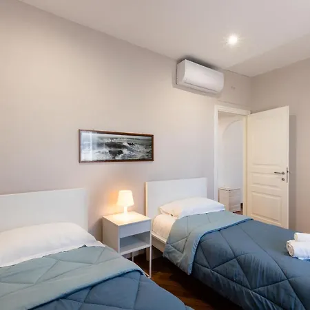 Casa Mia A Nervi Apartmán