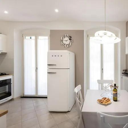 Apartmán Casa Mia A Nervi Janov