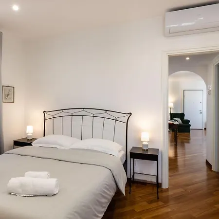 Casa Mia A Nervi Apartmán